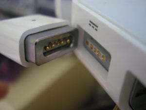 DC Jack Repair, Power Jack
