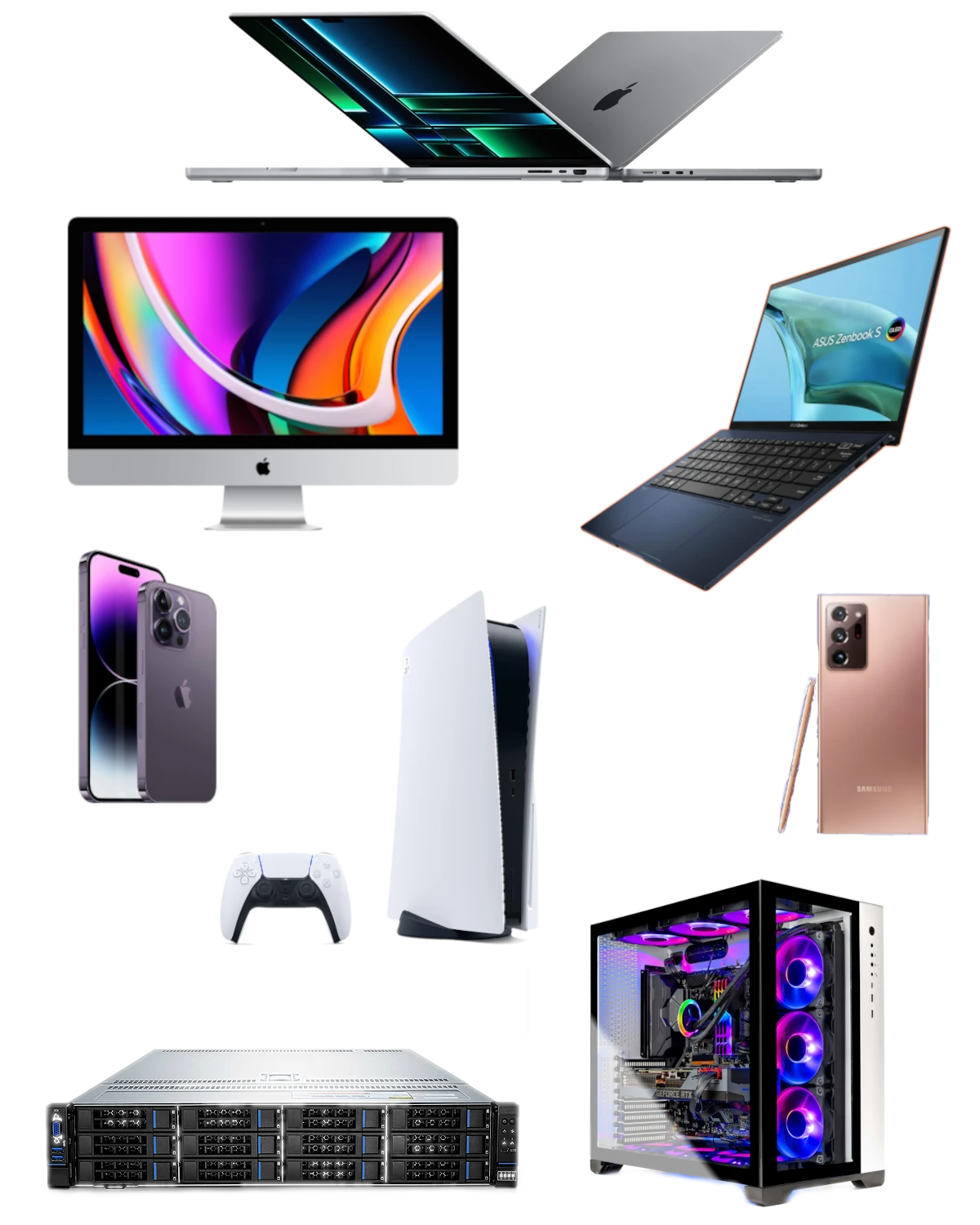 Laptop Repair Denver